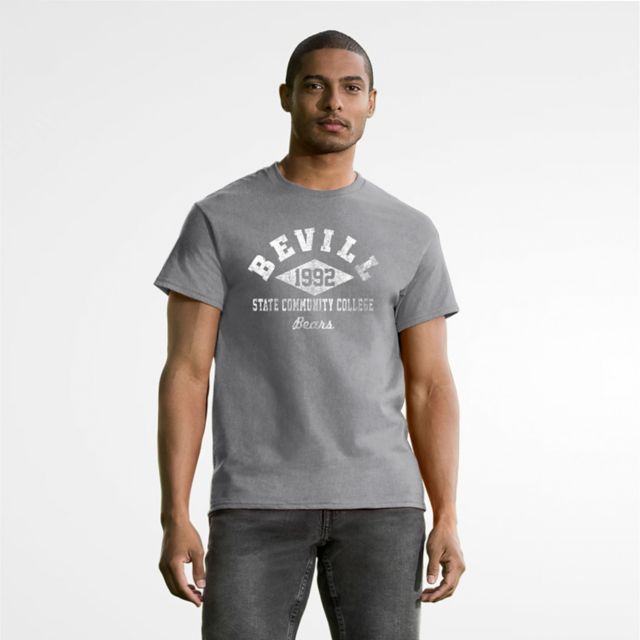Bevill Community College Bears Short Sleeve T-Shirt
