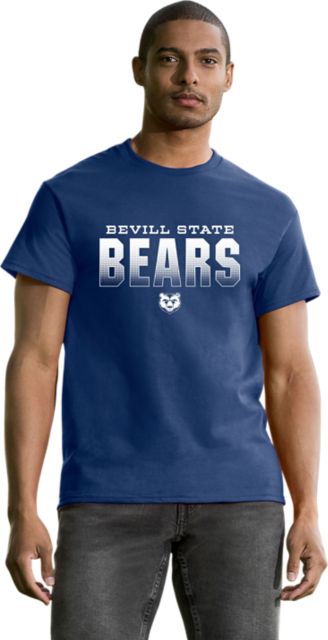 Bevill Community College Bears Short Sleeve T-Shirt