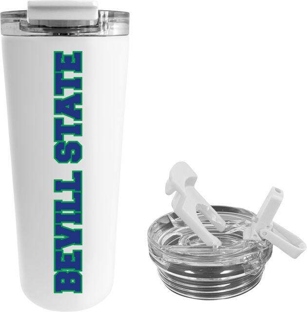 Bevill Community College 24 oz. 2-in-1 Tumbler