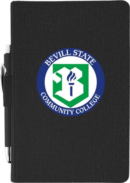 Bevill Community College Journal with Pen