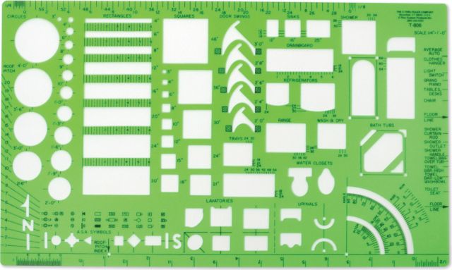TEMPLATE ARCHITECTURAL