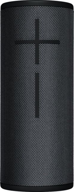 Logitech Ultimate Ears Boom 3 Portable Bluetooth Speaker System Night Black Online Only Cleveland Community College