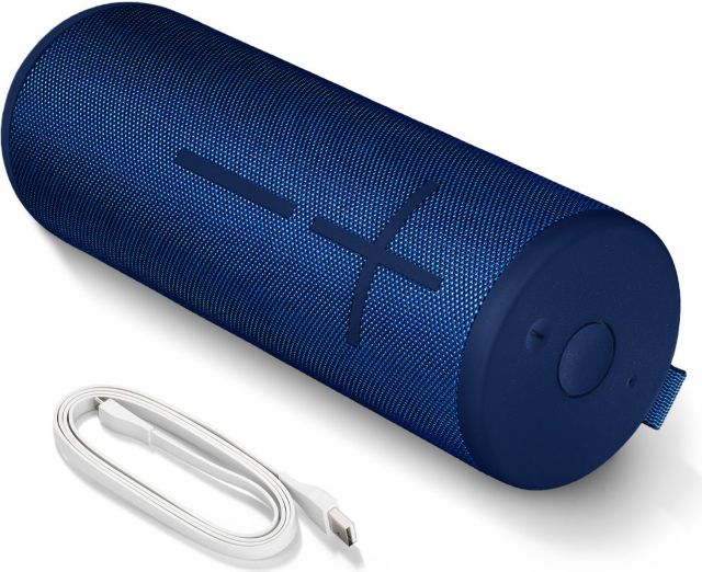 Ultimate Ears MEGABOOM 3 Portable Bluetooth Speaker System - Lagoon Blue 