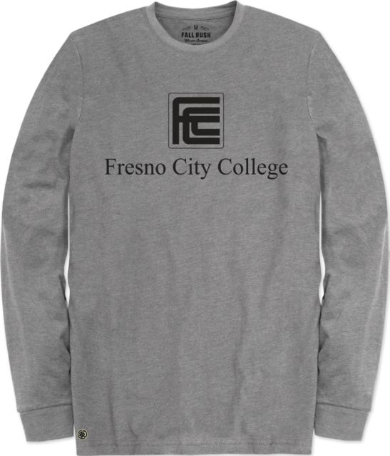 Fresno City College Long Sleeve T-Shirt