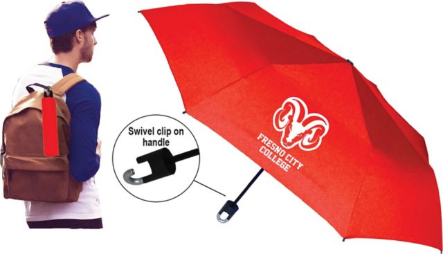 Fresno City College 42" Umbrella