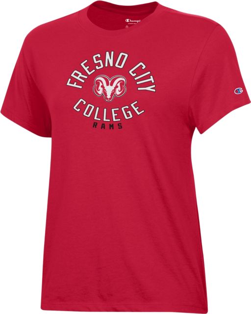 Fresno City College Rams Women's Short Sleeve T-Shirt