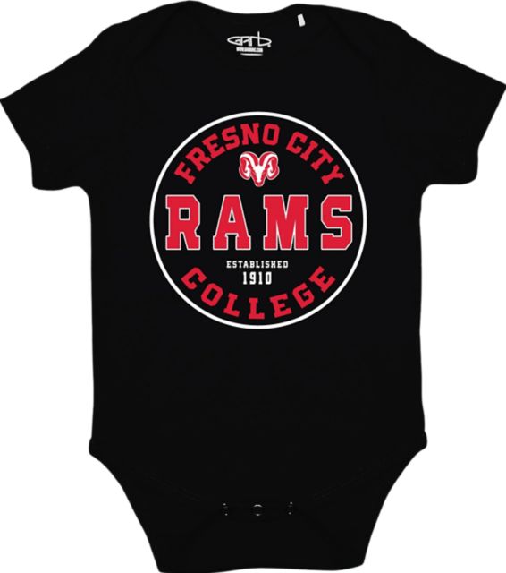 Fresno City College Infant Otis Bodysuit