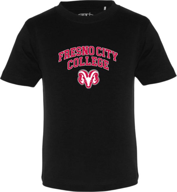 Fresno City College Rams Toddler Short Sleeve T-Shirt