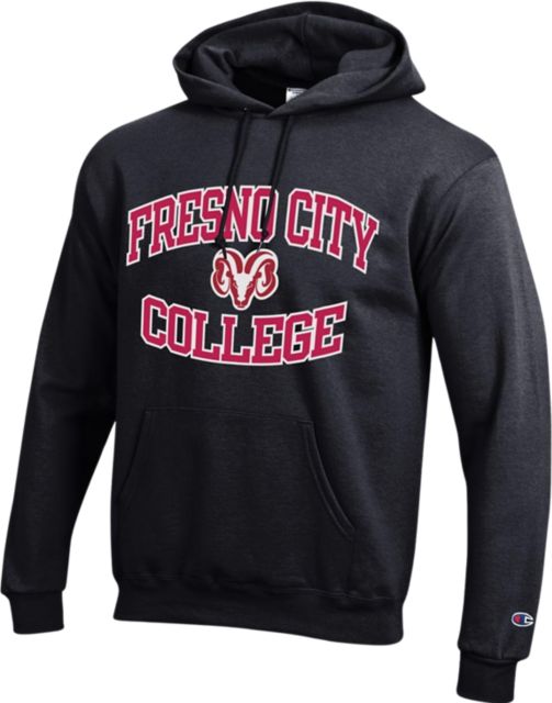 Fresno City College Hooded Sweatshirt