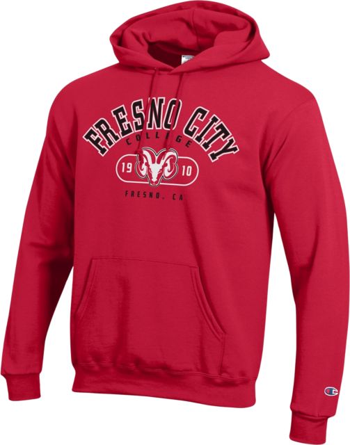 Fresno City College Rams Hoodie