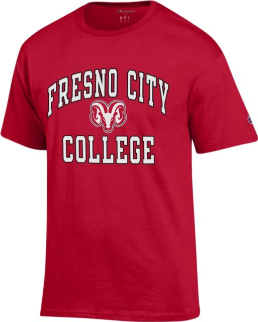 Fresno City College Rams Short Sleeve T-Shirt