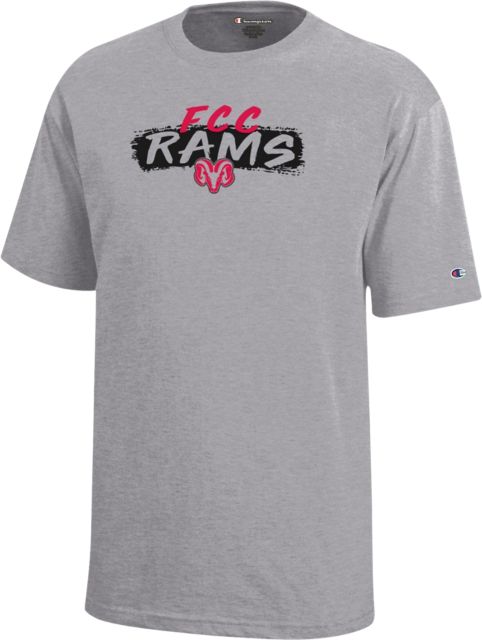 Fresno City College Rams Youth Short Sleeve T-Shirt