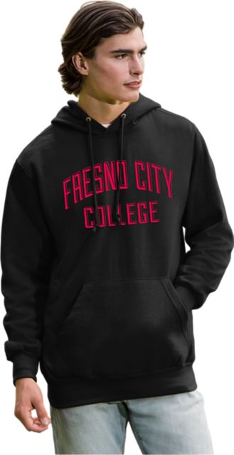Fresno City College Fleece Hoodie