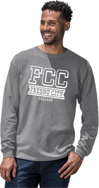 Fresno City College Rams Dri-Fit Legend Long Sleeve Tee: