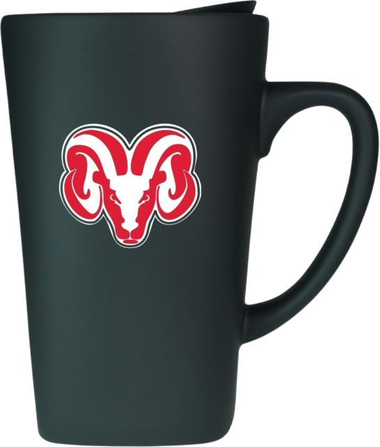 Fresno City College 16 oz. Ceramic Mug