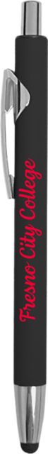 Fresno City College Ballpoint Pen and Stylus