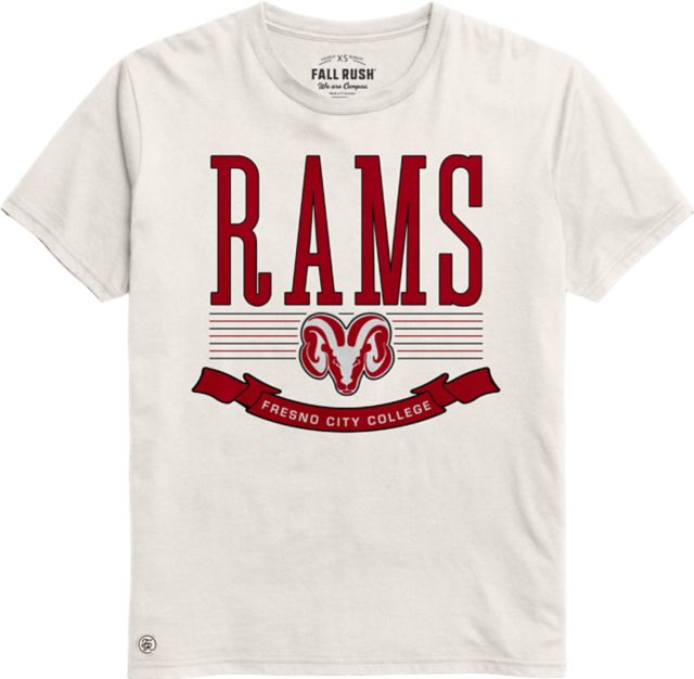 : Fresno City College Rams 01 T-Shirt : Clothing, Shoes & Jewelry