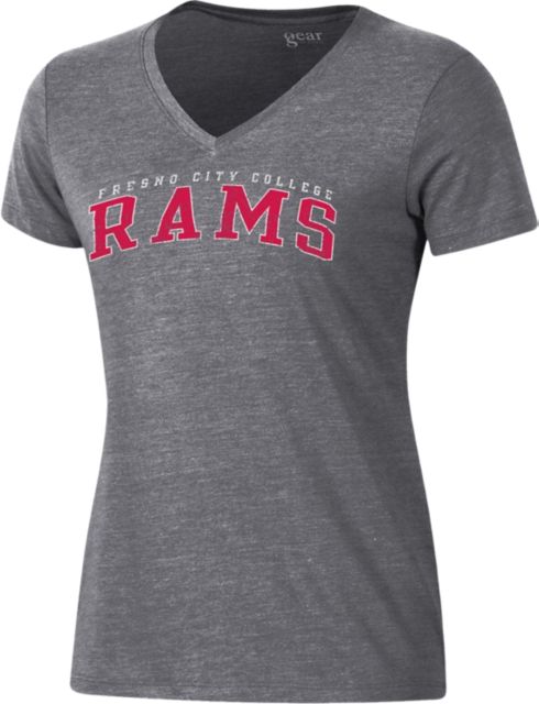 Fresno City College Rams Women's Short Sleeve T-Shirt