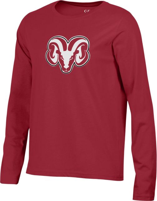 Fresno City College Women's Rams Long Sleeve T-Shirt