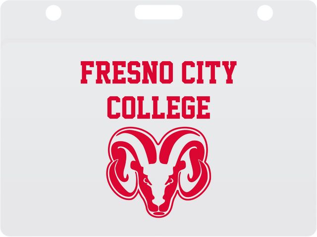 Fresno City College Thumbnotch Card Guard