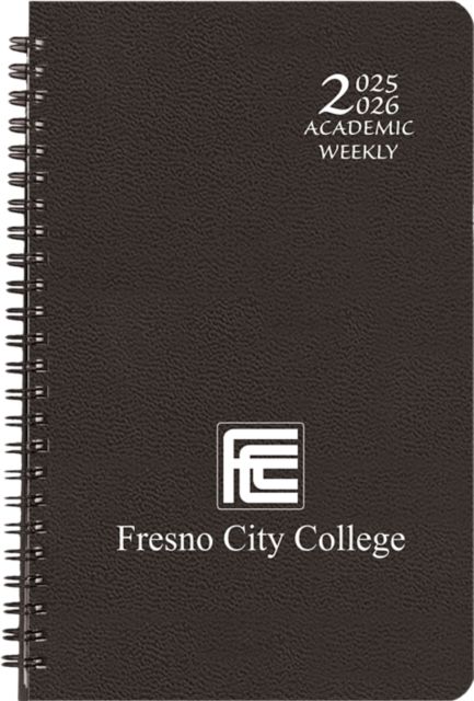 Fresno City College Academic Year 2025 - 2026 Planner