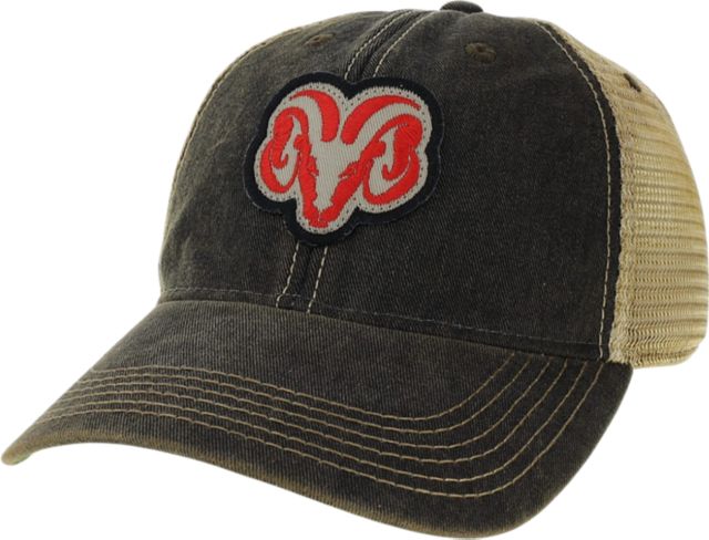 Fresno City College Rams Trucker Cap