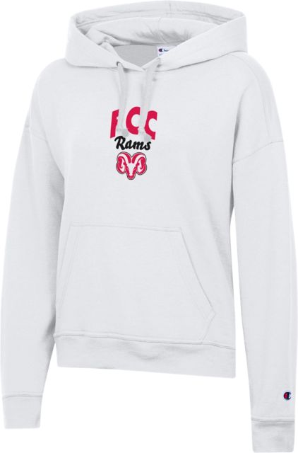 Fresno City College Rams Women's Hooded Sweatshirt