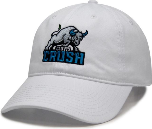 Clovis Community College Crush Adjustable Cap