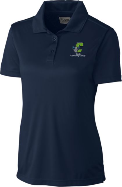 Clovis Community College Polo