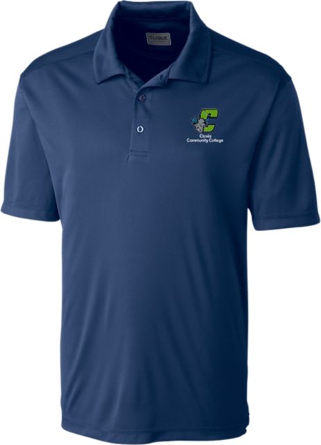 Clovis Community College Polo