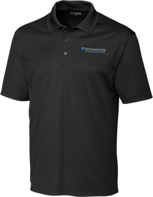 Clovis Community College Polo