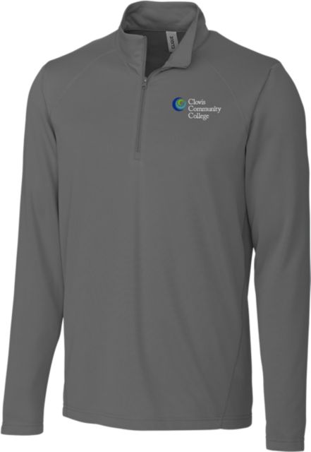 Clovis Community College 1/2 Zip