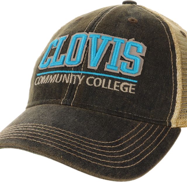Clovis Community College Trucker Cap
