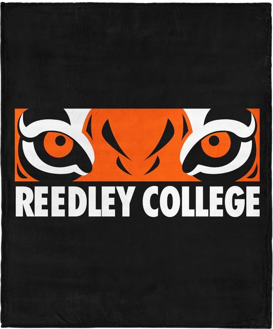 Reedley College Throw 46x60