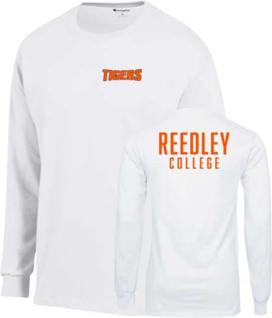 Reedley College Tigers Long Sleeve T-Shirt