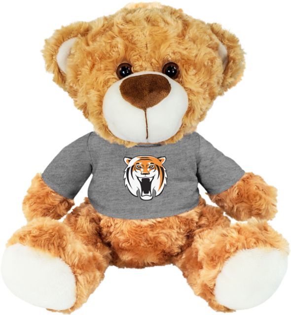 Reedley College Tigers 10" Plush Bear