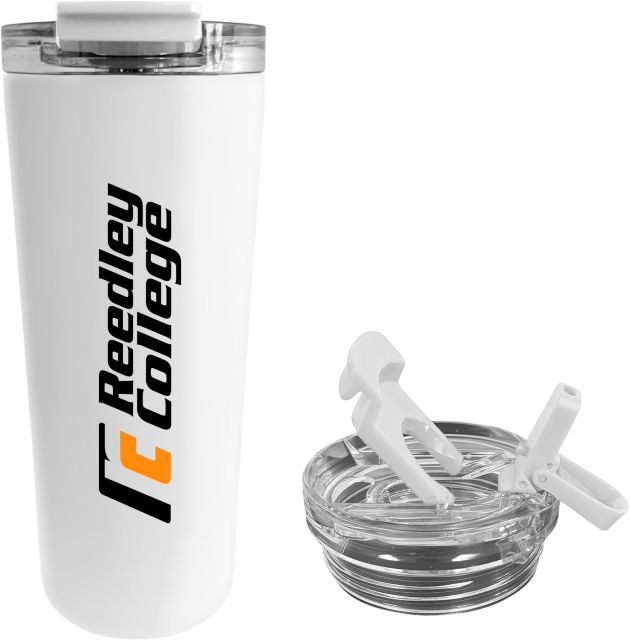 Reedley College 24 oz. 2-in-1 Tumbler
