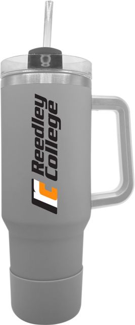 Reedley College 40 oz. Straw Tumbler