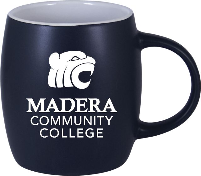 Madera Community College 12 oz. Robusto Mug