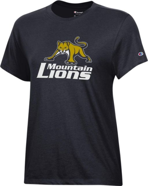 Madera Community College Women's Mountain Lions Short Sleeve T-Shirt