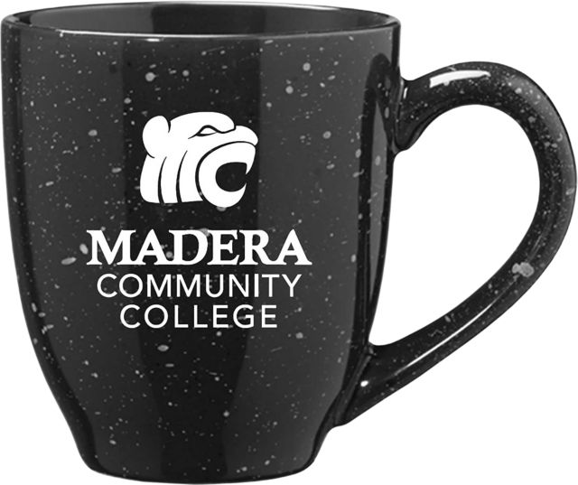 Madera Community College 16 oz. Bistro Mug