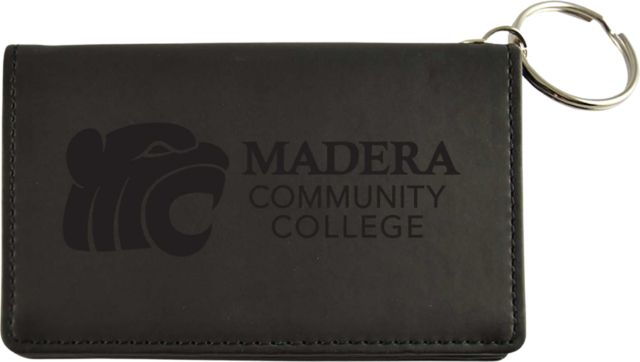 Madera Community College ID Holder