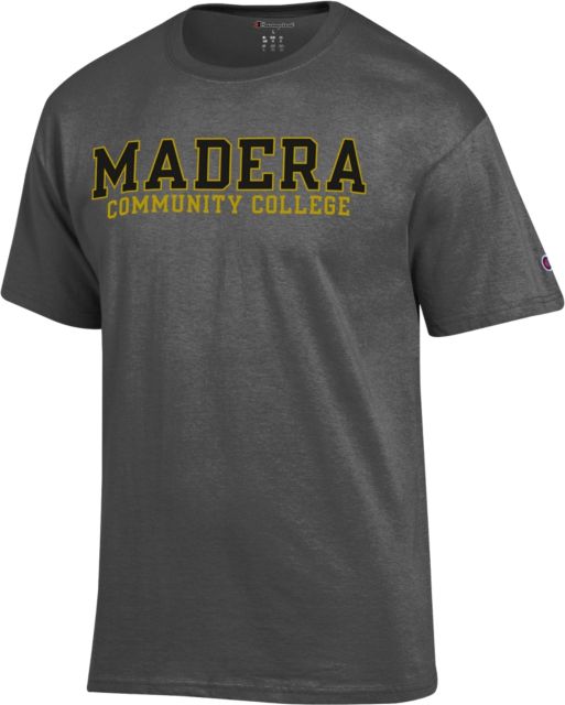 Madera Community College Short Sleeve T-Shirt