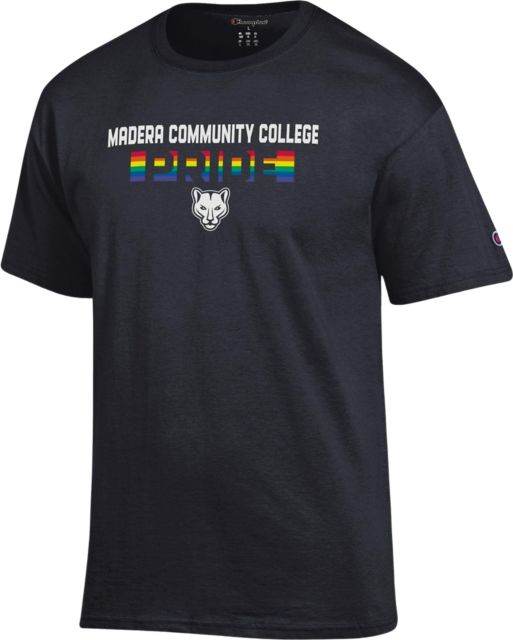 Madera Community College Mountain Lions Short Sleeve T-Shirt