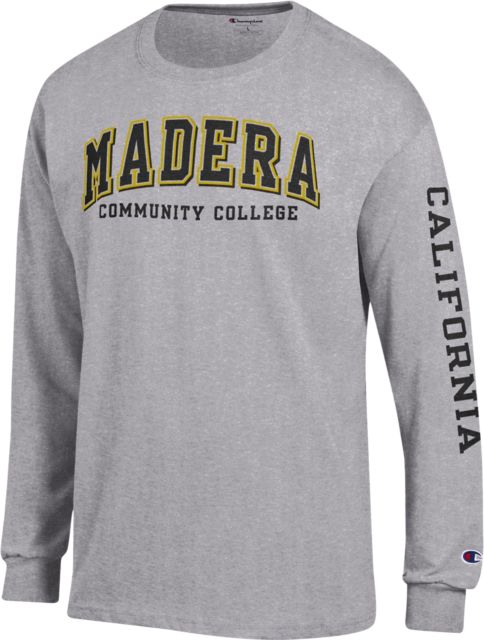 Madera Community College Long Sleeve T-Shirt