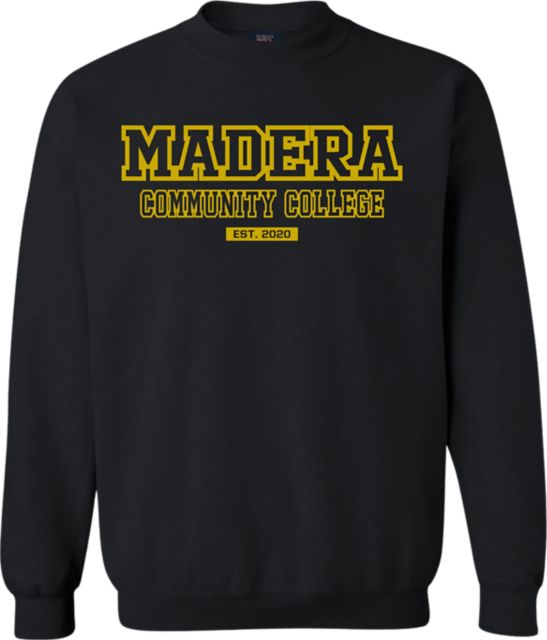 Madera Community College Mountain Lions Fleece Crewneck
