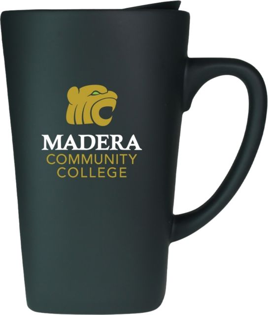 Madera Community College 16 oz. Ceramic Mug