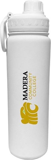 Madera Community College 24oz Bottle