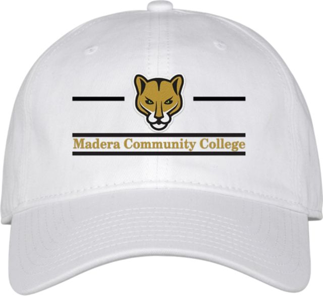Madera Community College Adjustable Cap