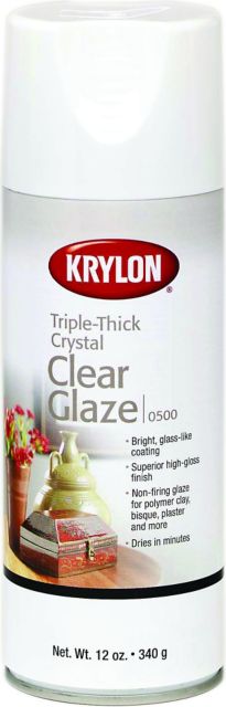 TRIPLE THICK SPRAY CRYSTAL CLEAR GLAZE 12OZ